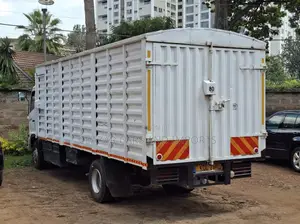 Hino Hino Dutro 2014 White