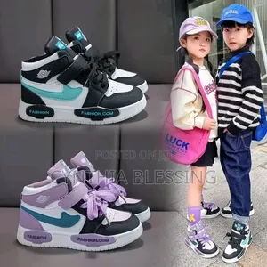 Fashion Kids Sneakers