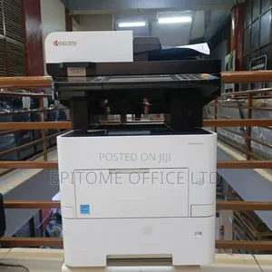Energy-Saving Kyocera M3655idn