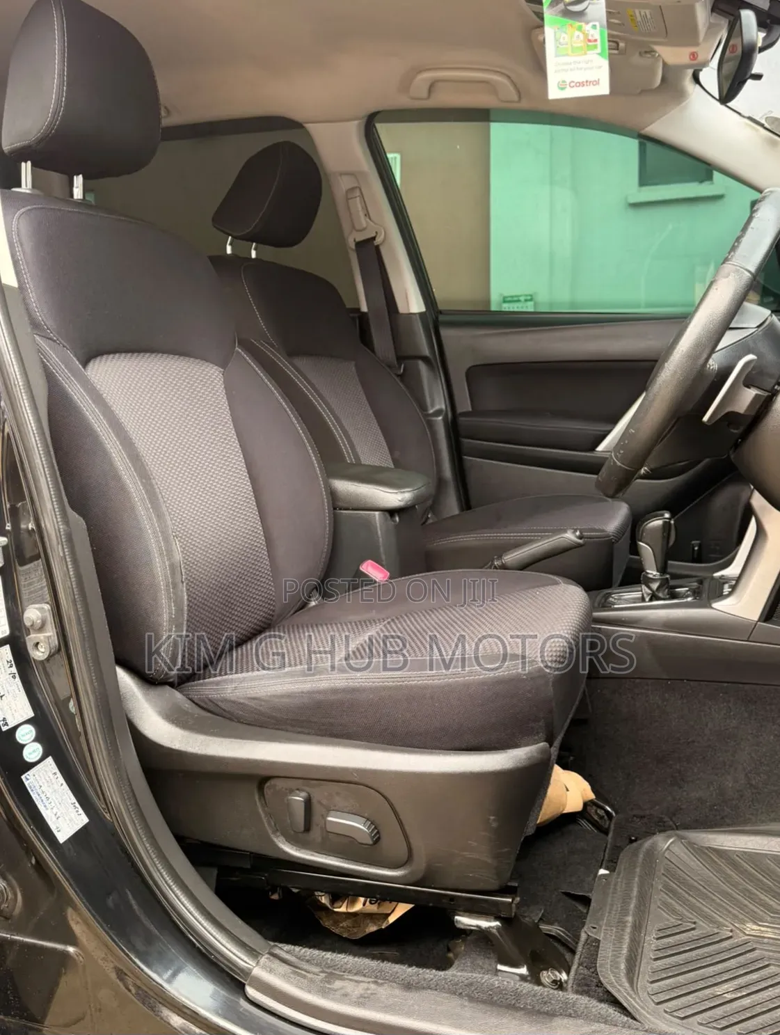 Subaru Forester 2014 Black
