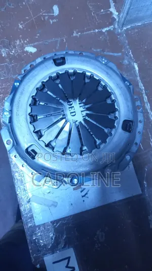 Pressure Plate Engine 5l