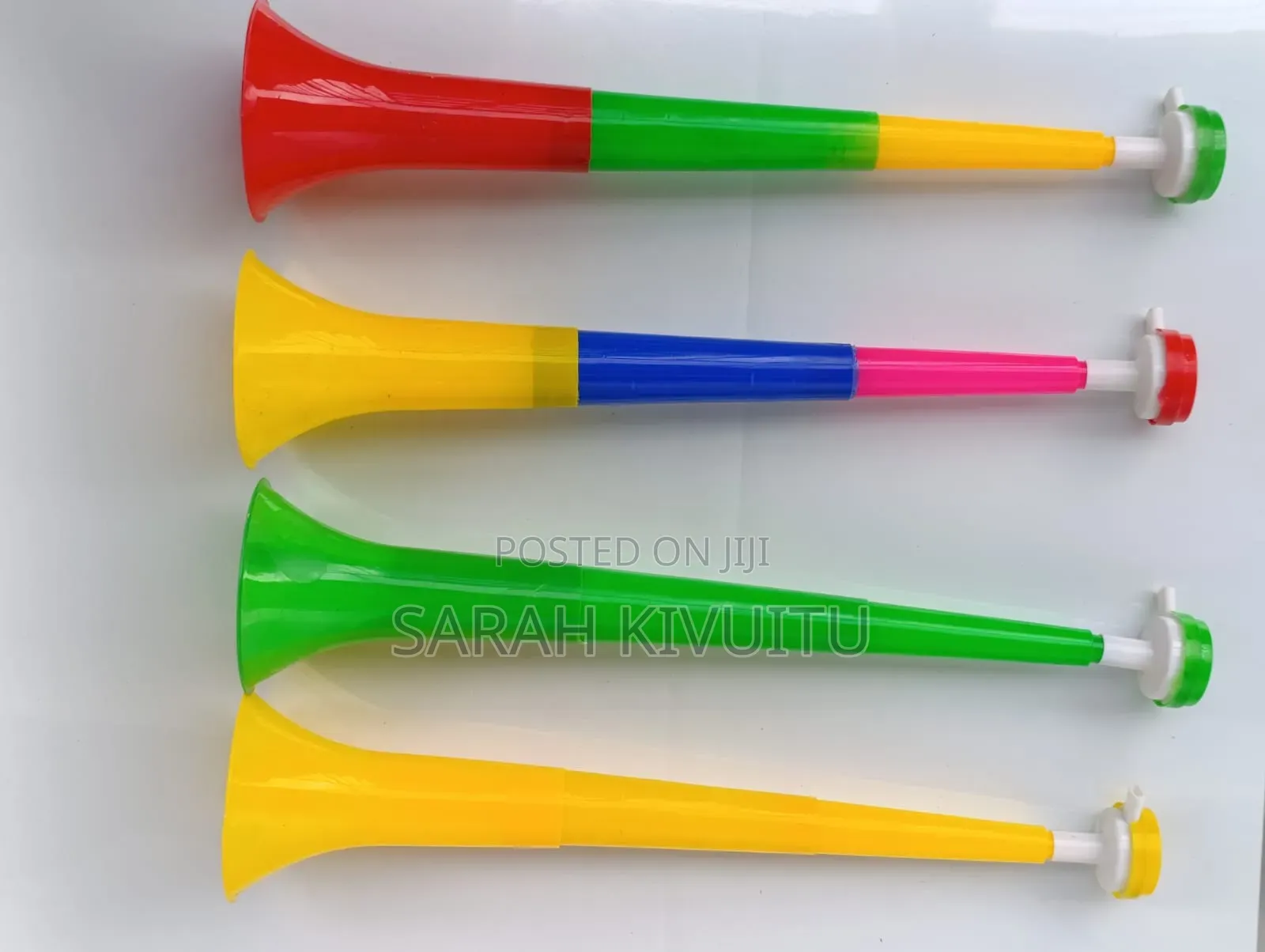 Musical Vuvuzelas