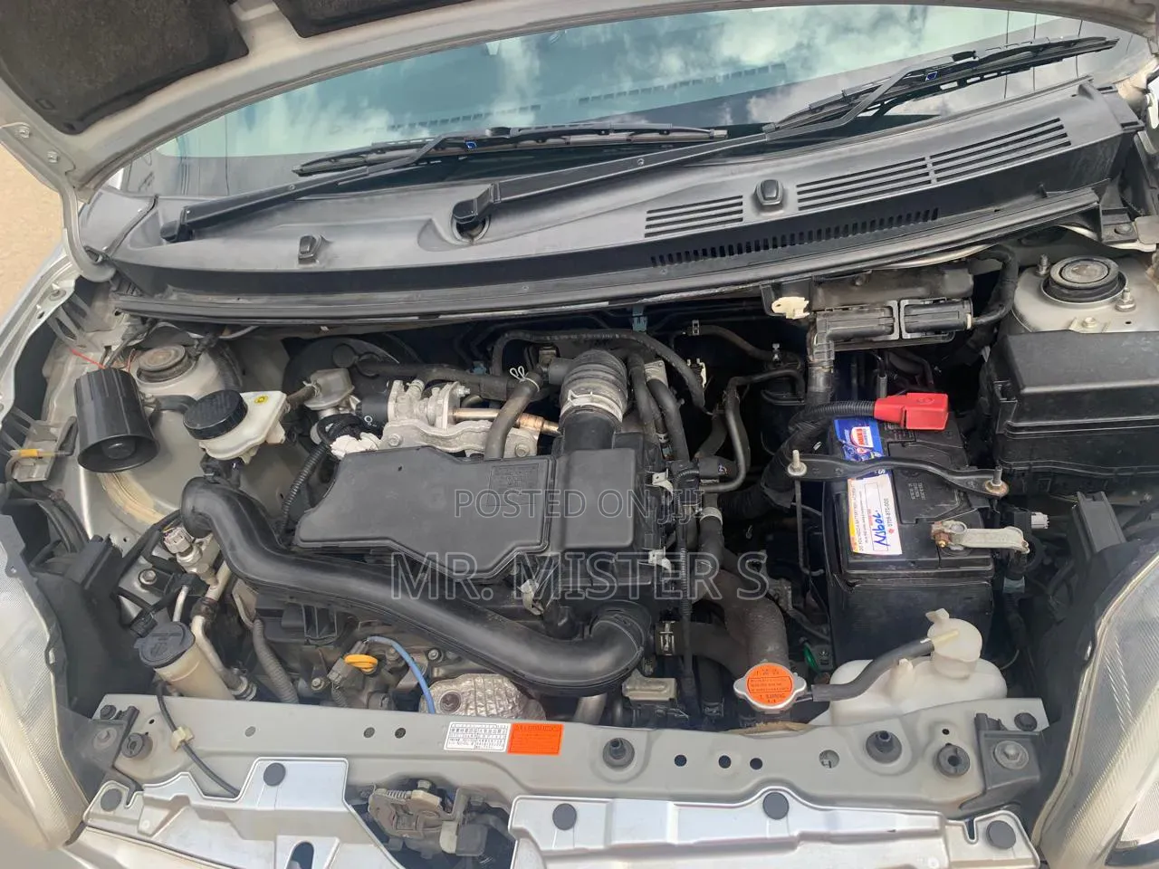 Toyota Passo 2019 Silver