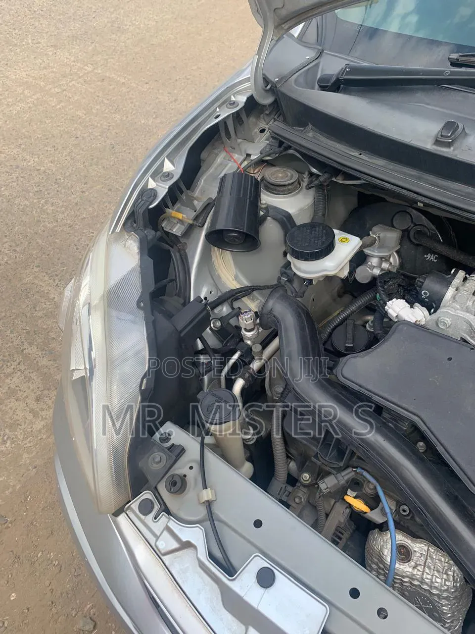 Toyota Passo 2019 Silver