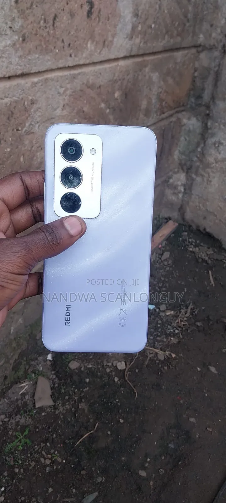Xiaomi Redmi 15 256 GB