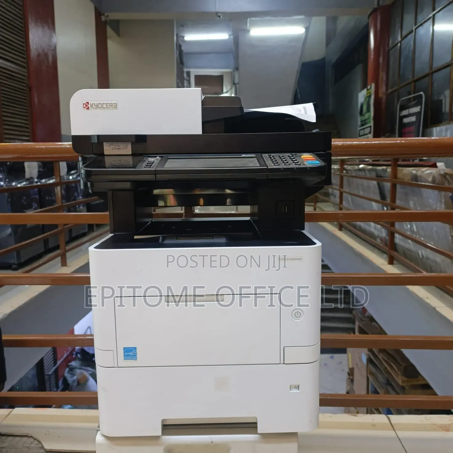 Efficient Kyocera M3655idn Printer