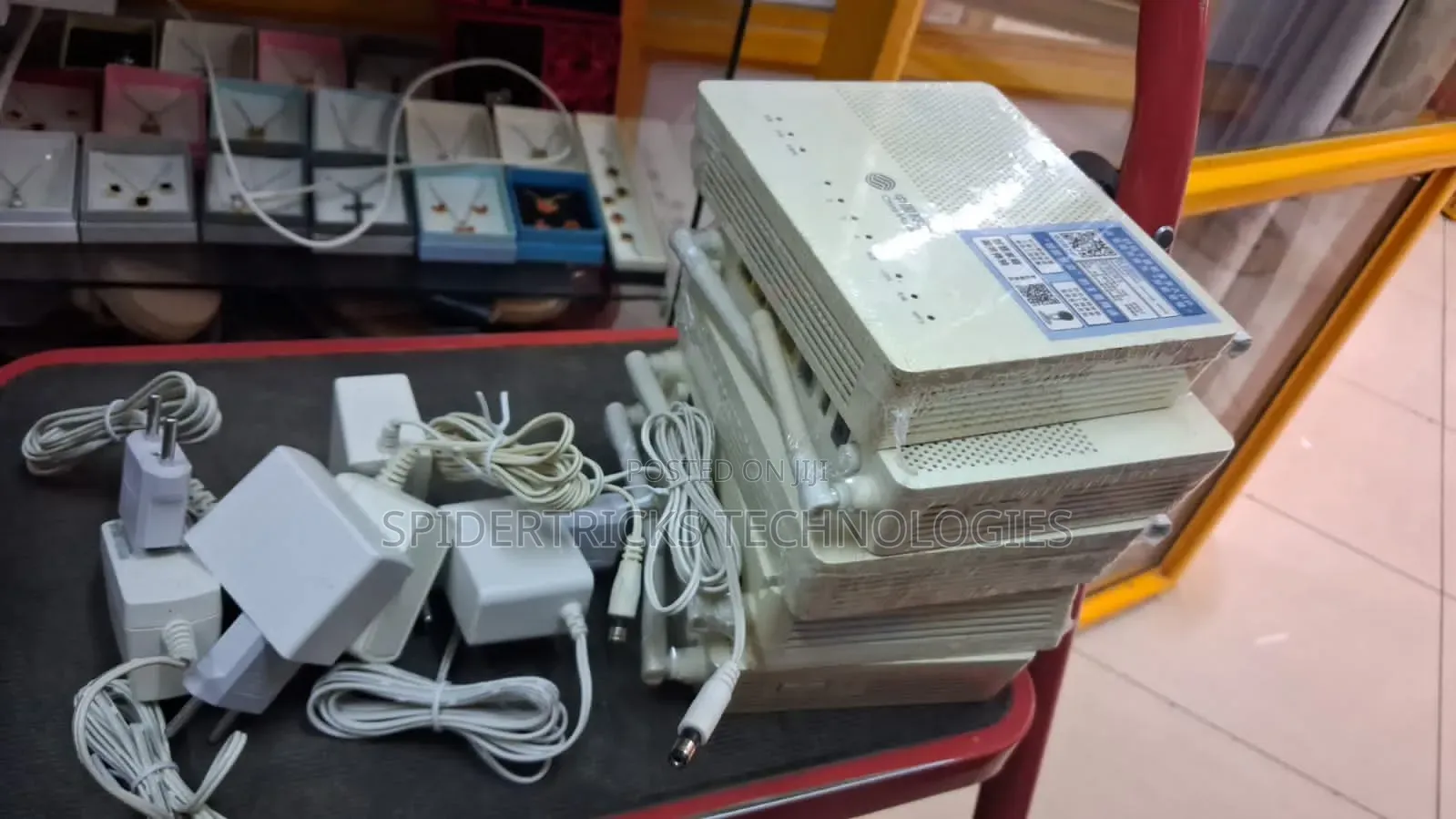China Mobile Xpon Router