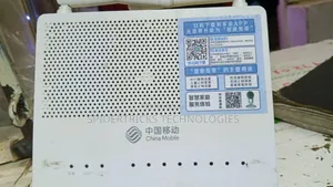 China Mobile Xpon Router