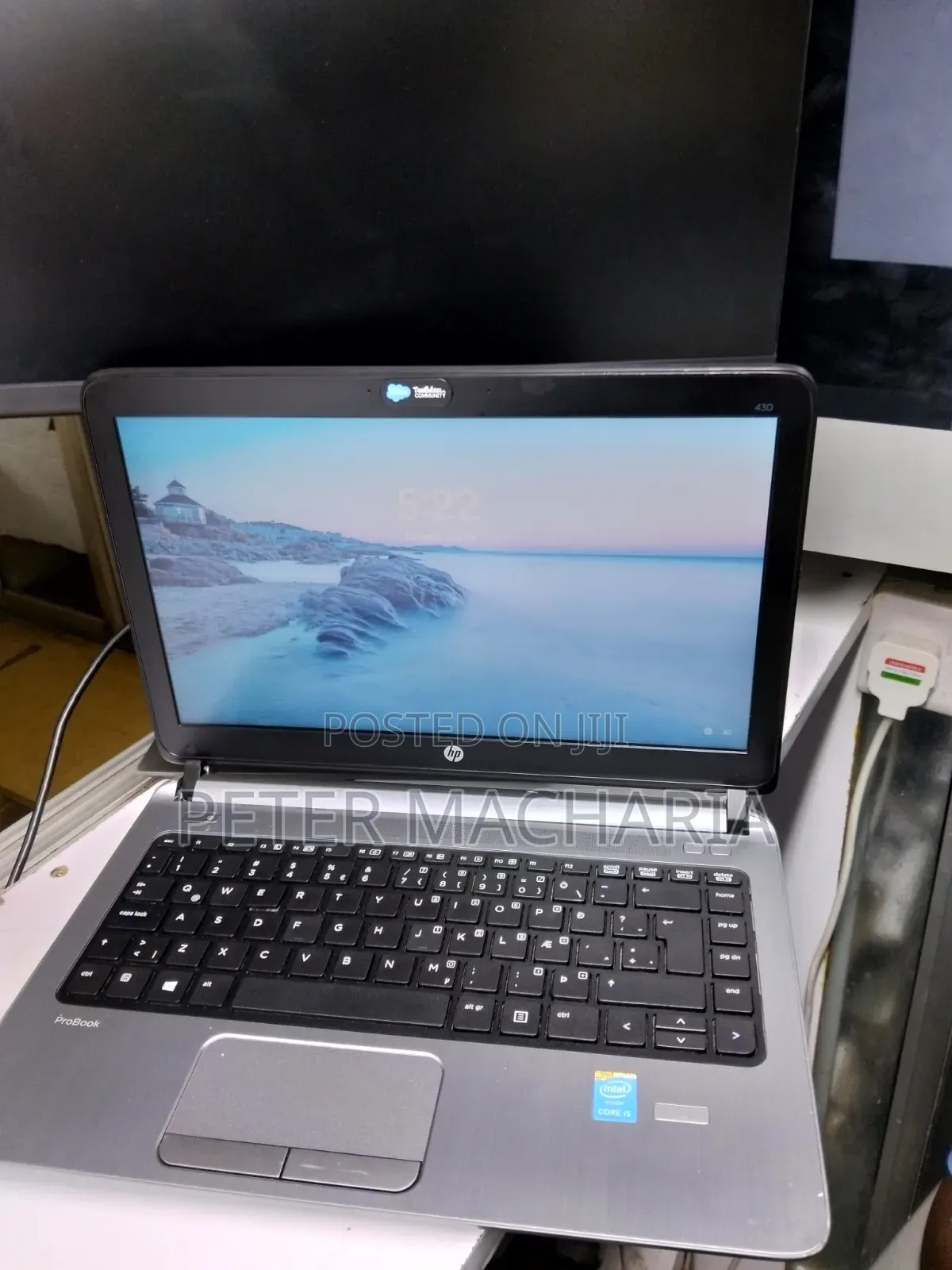 Laptop HP 430 G2 8GB Intel Core i5 HDD 500GB