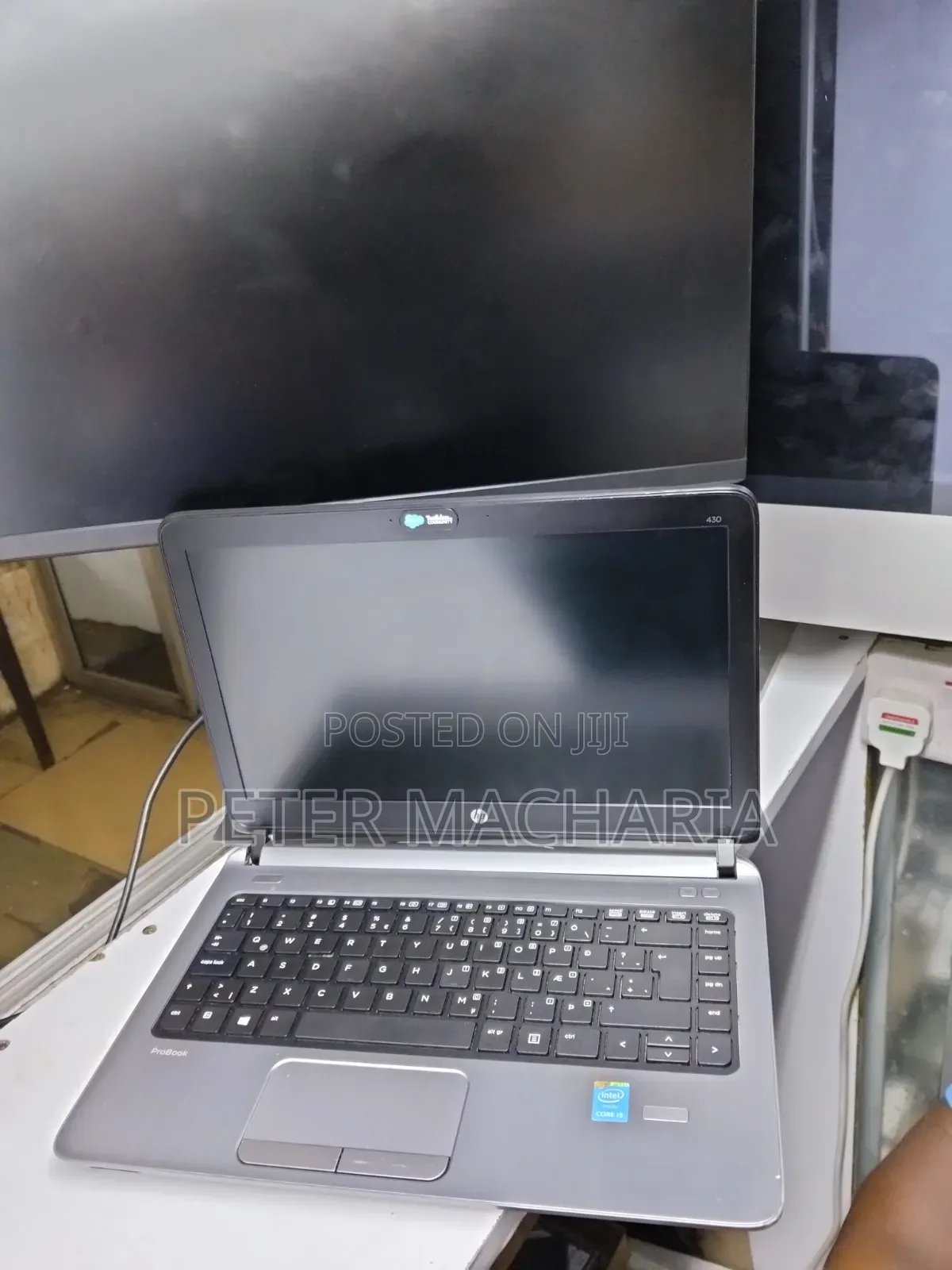 Laptop HP 430 G2 8GB Intel Core i5 HDD 500GB