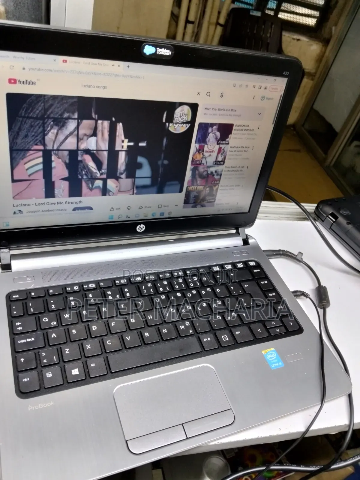 Laptop HP 430 G2 8GB Intel Core i5 HDD 500GB