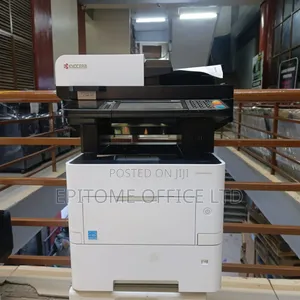 Productive Kyocera Ecosys M3655idn Photocopier