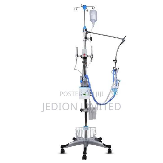 Bubble Cpap - main view