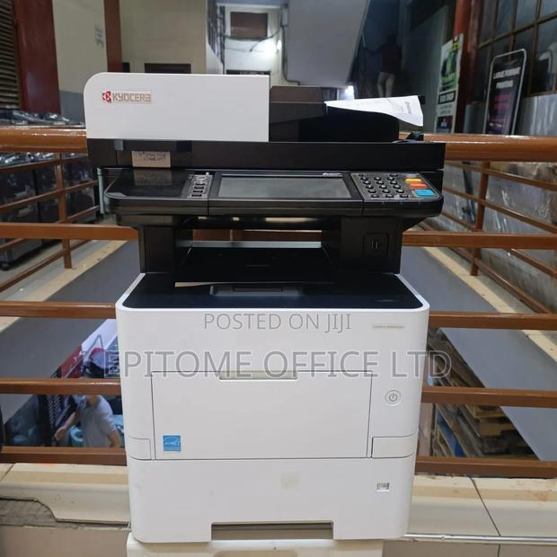 Kyocera Ecosys M3655idn - main view