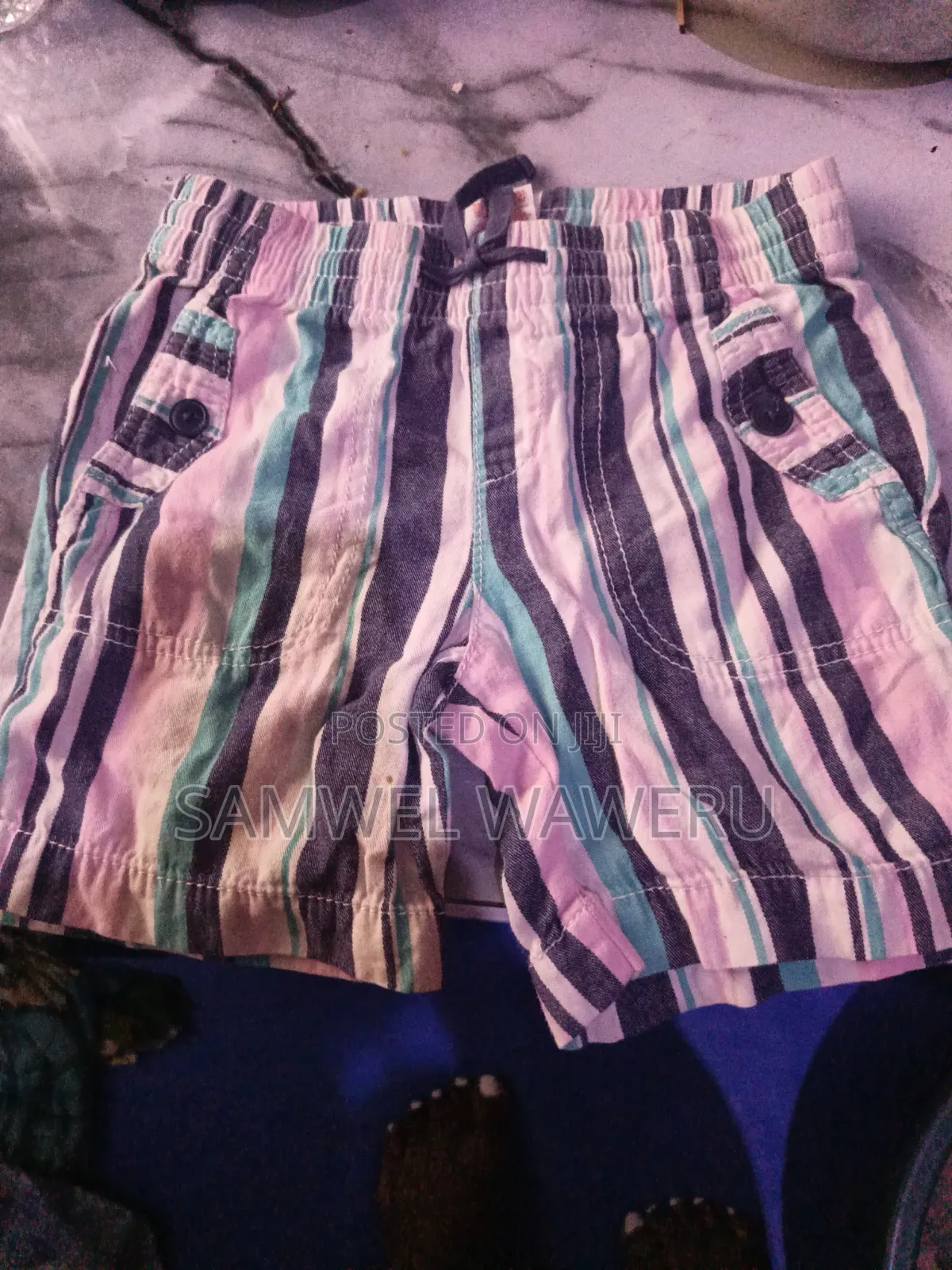 Second Hand Shorts