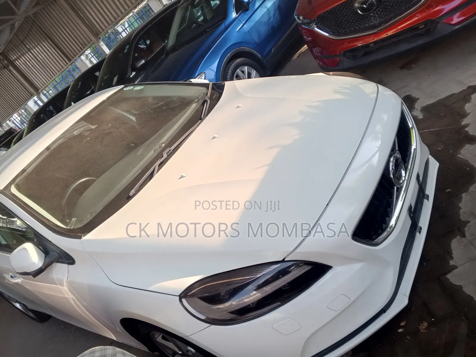 Volvo V40 2018 White