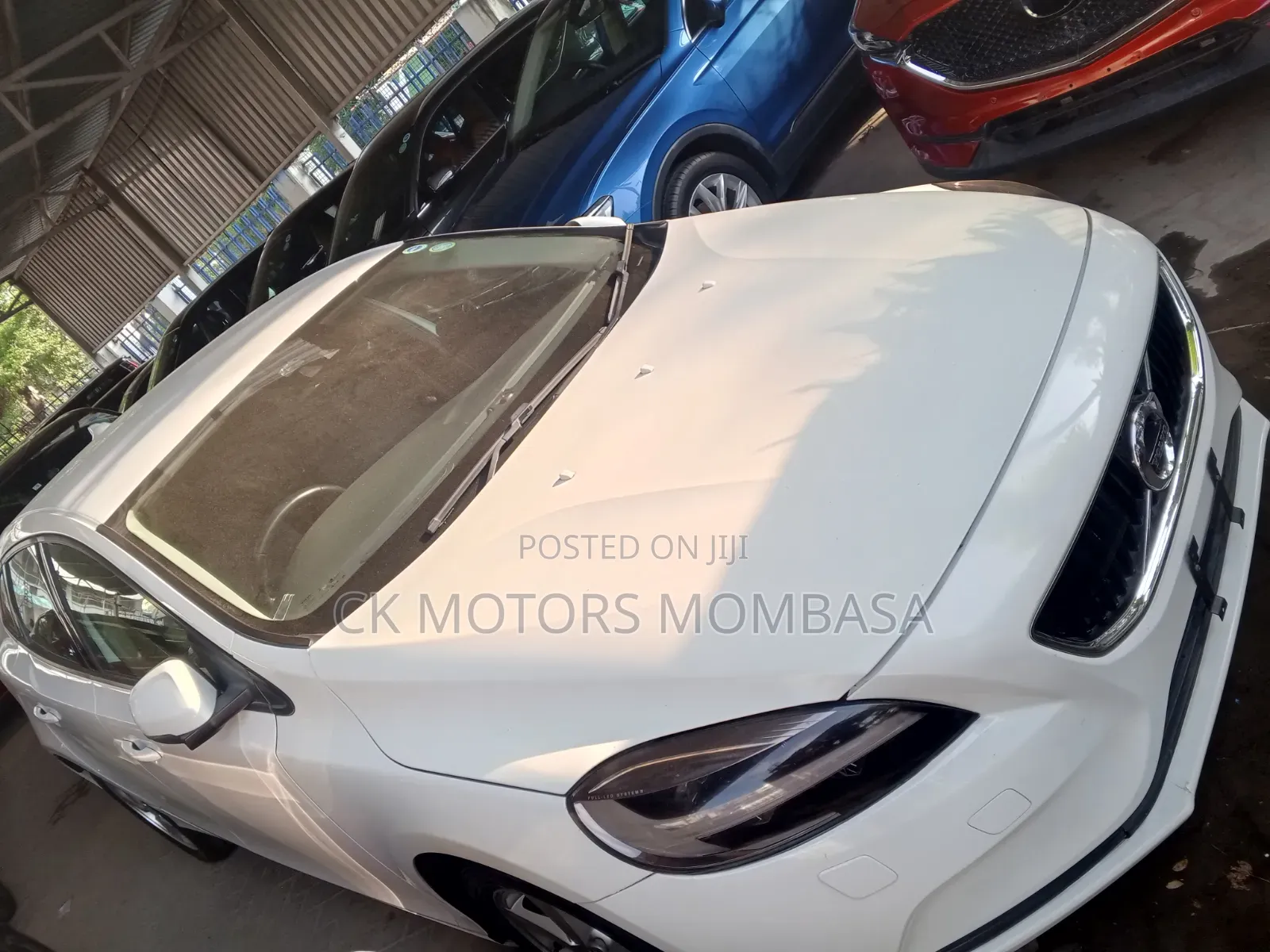 Volvo V40 2018 White