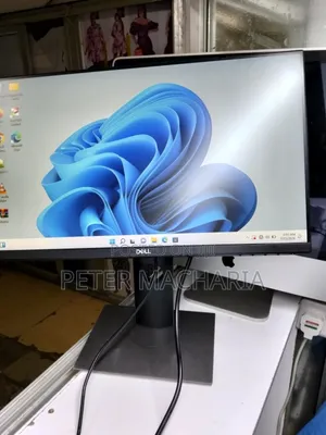 Edge to Edge Dell Display Monitor