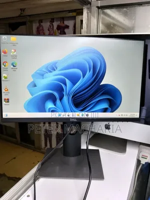 Edge to Edge Dell Display Monitor
