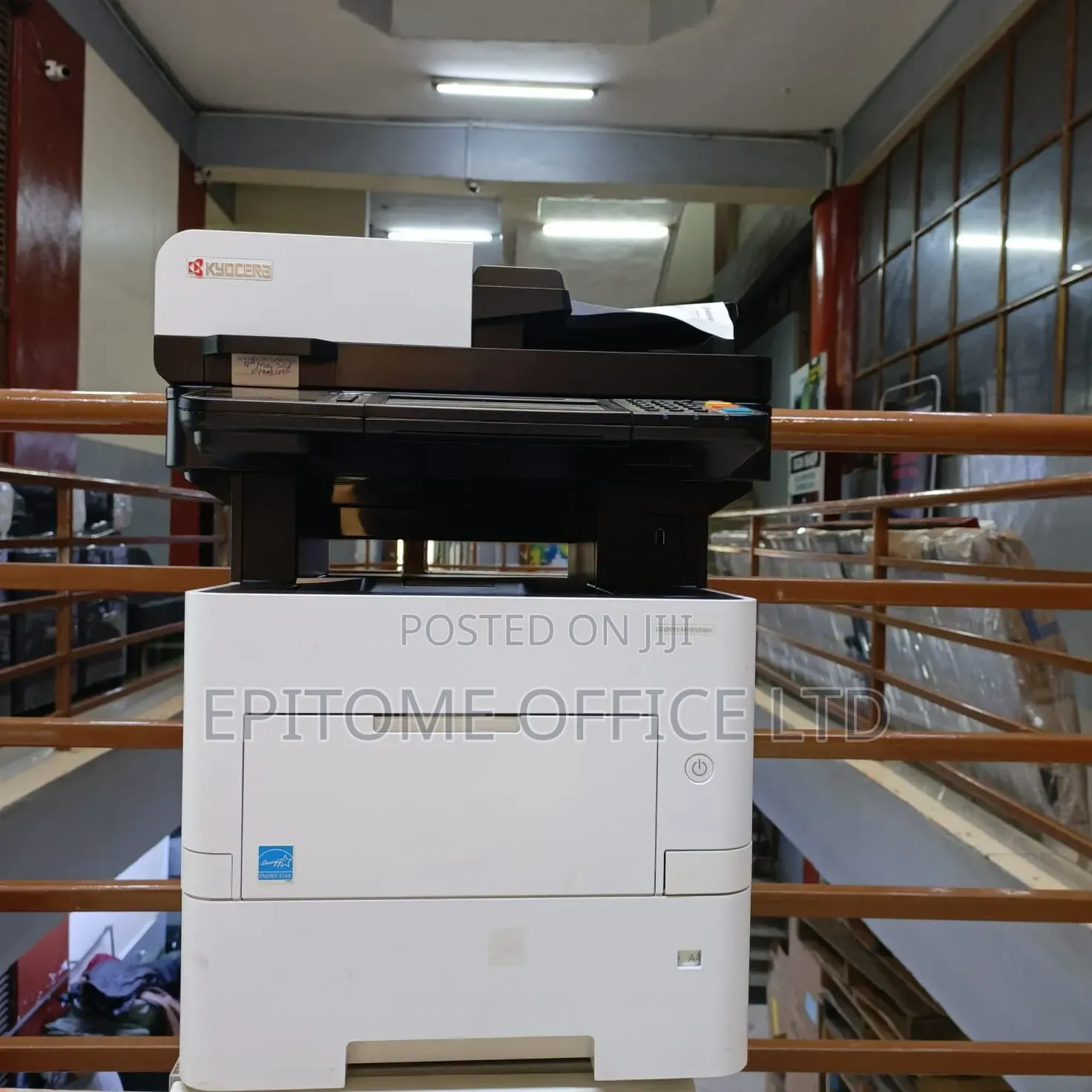Kyocera Ecosys M3655idn Photocopier