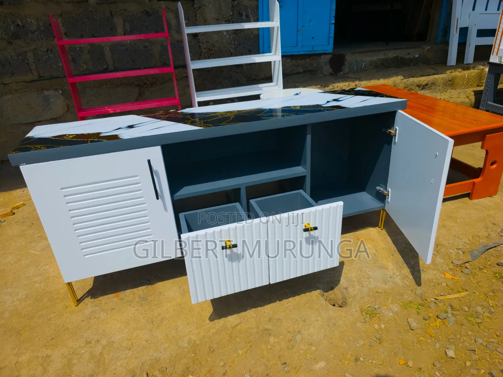 Modern TV Stands