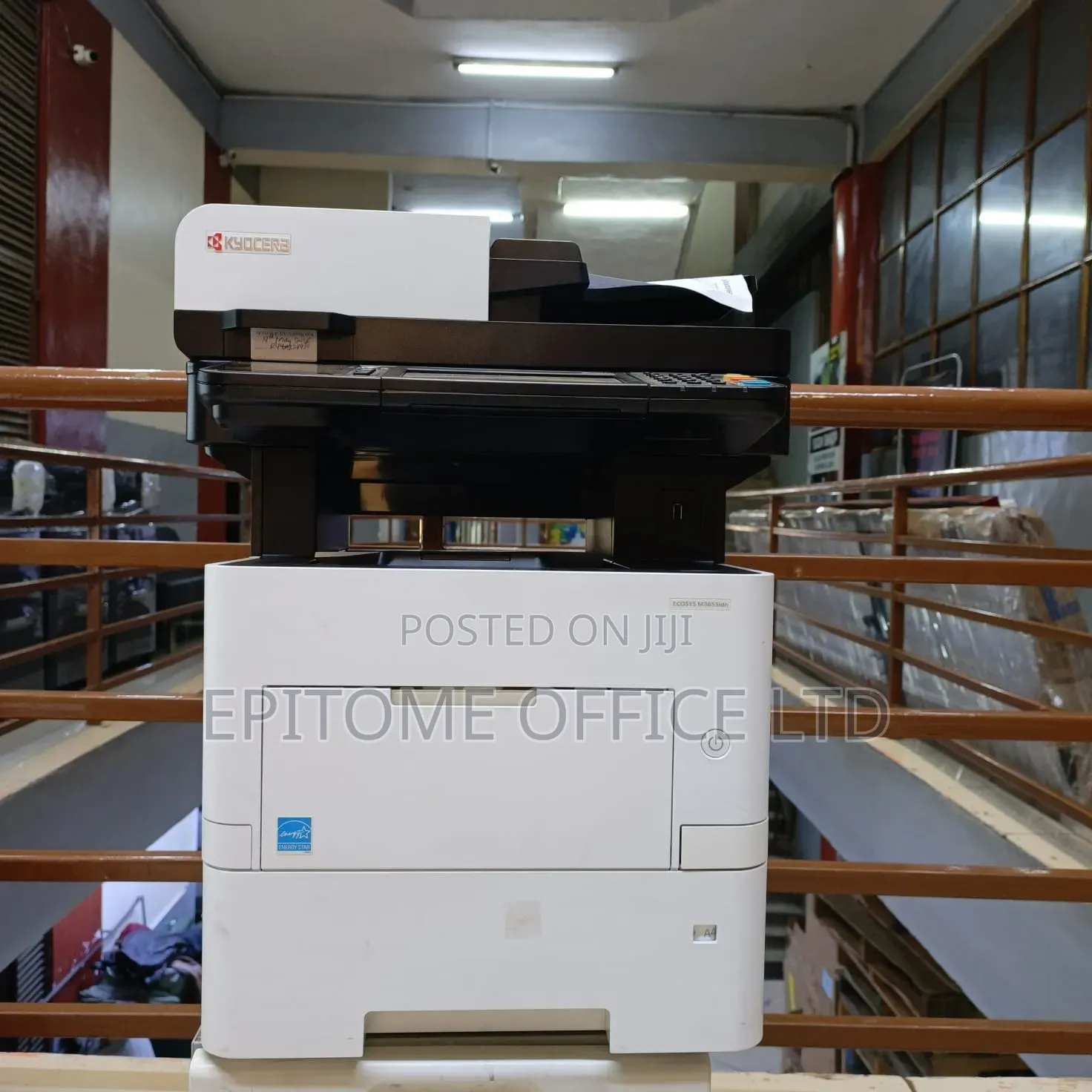 Best Kyocera M3655idn Photocopying Machine