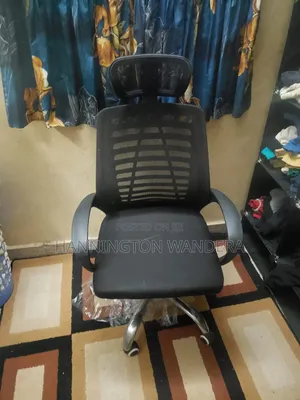 Office Chair at a Throw Away Price