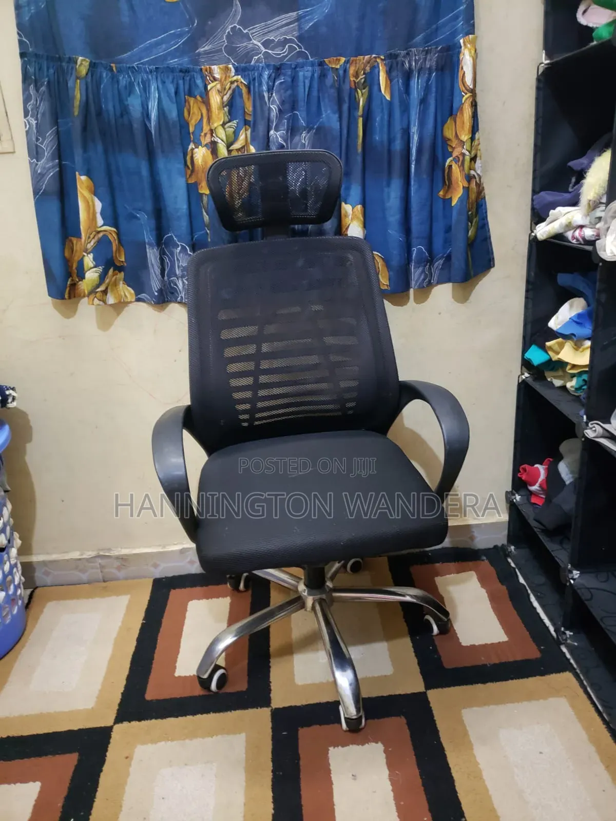 Office Chair at a Throw Away Price