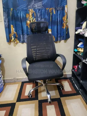Office Chair at a Throw Away Price