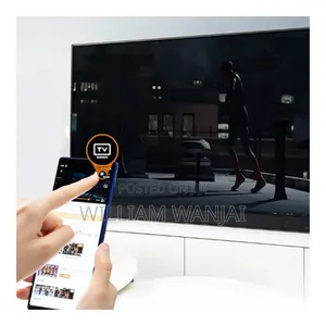 43 Inch Frameless Brand New TV