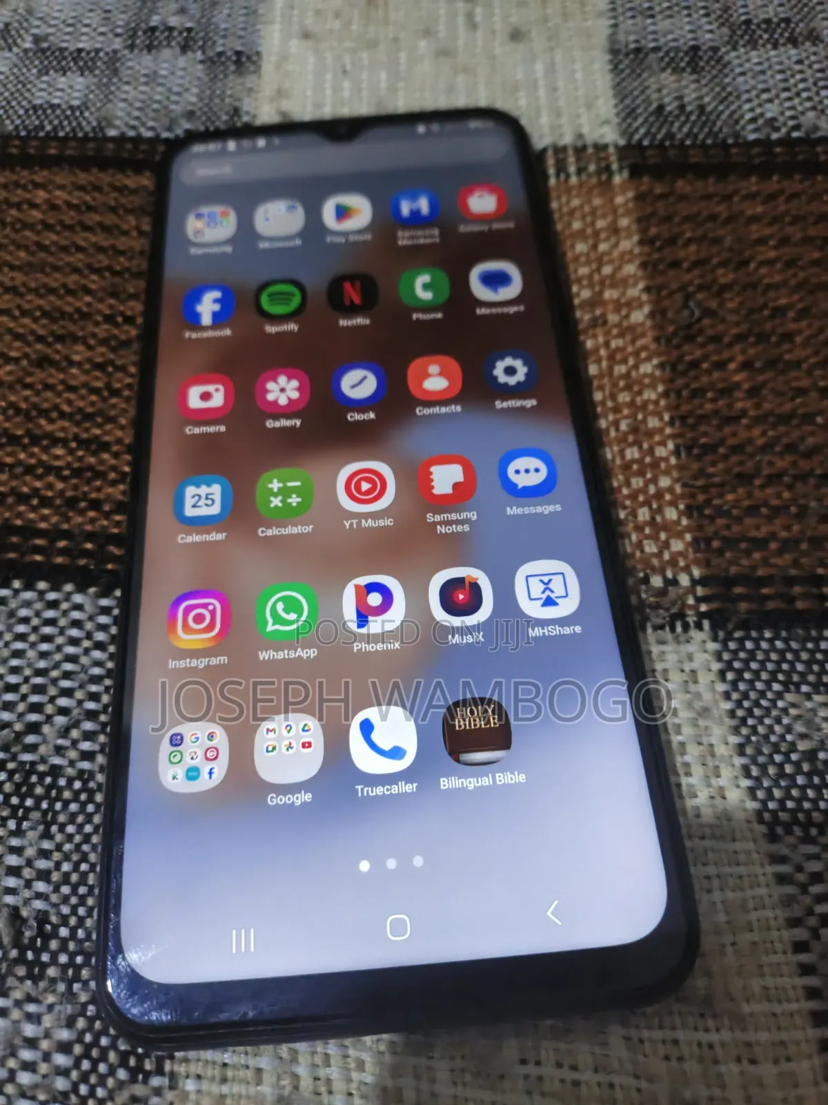 Samsung Galaxy A13 64 GB Gray