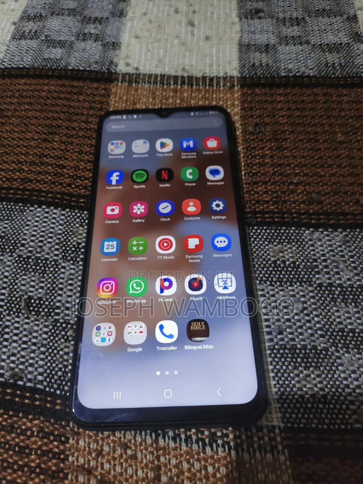 Samsung Galaxy A13 64 GB Gray