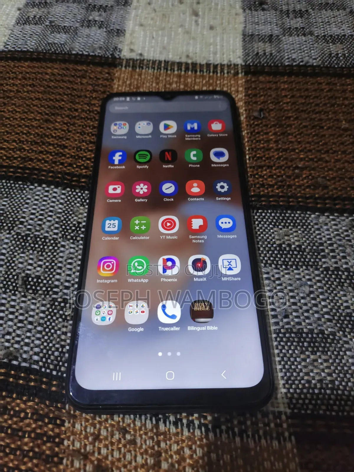 Samsung Galaxy A13 64 GB Gray
