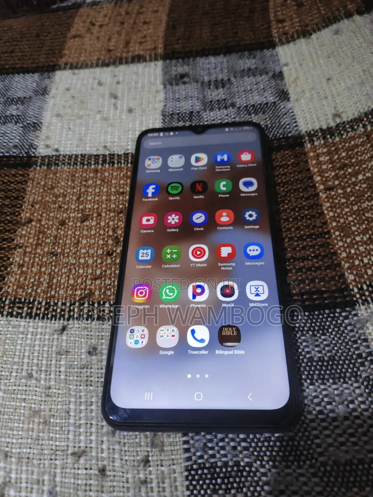 Samsung Galaxy A13 64 GB Gray