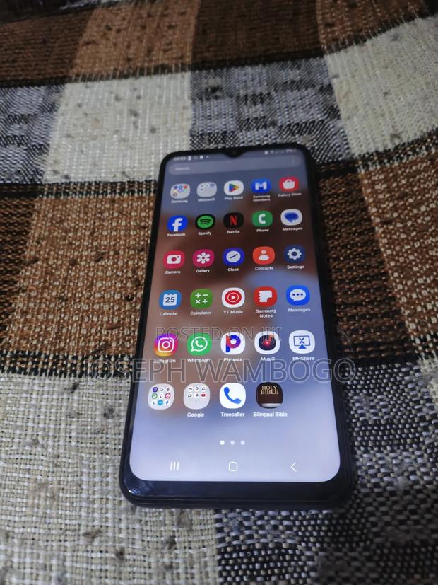 Samsung Galaxy A13 64 GB Gray