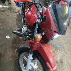 TVS 2020 Red