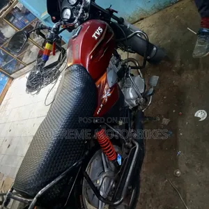 TVS 2020 Red