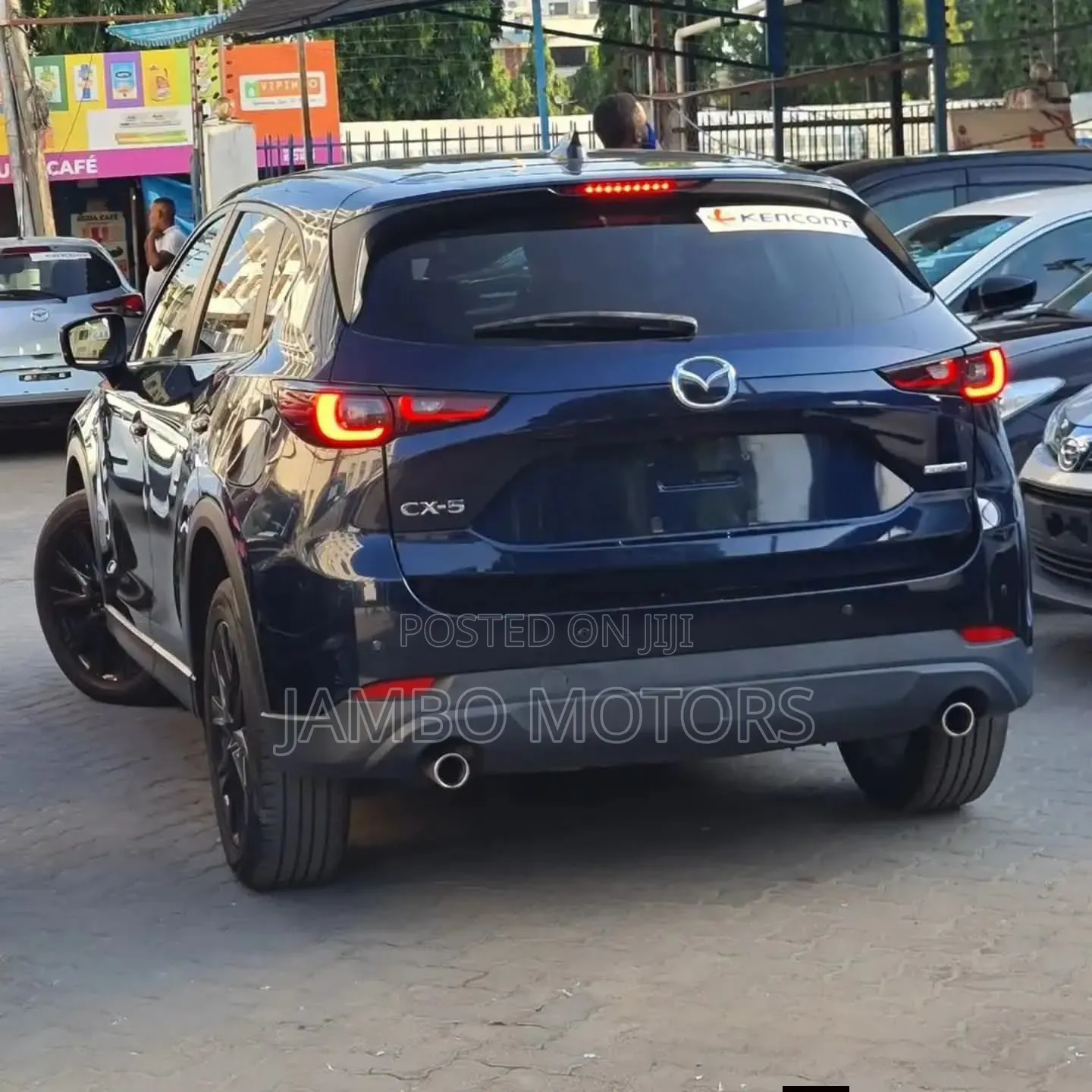 Mazda CX-5 2.2 Diesel FWD 2021