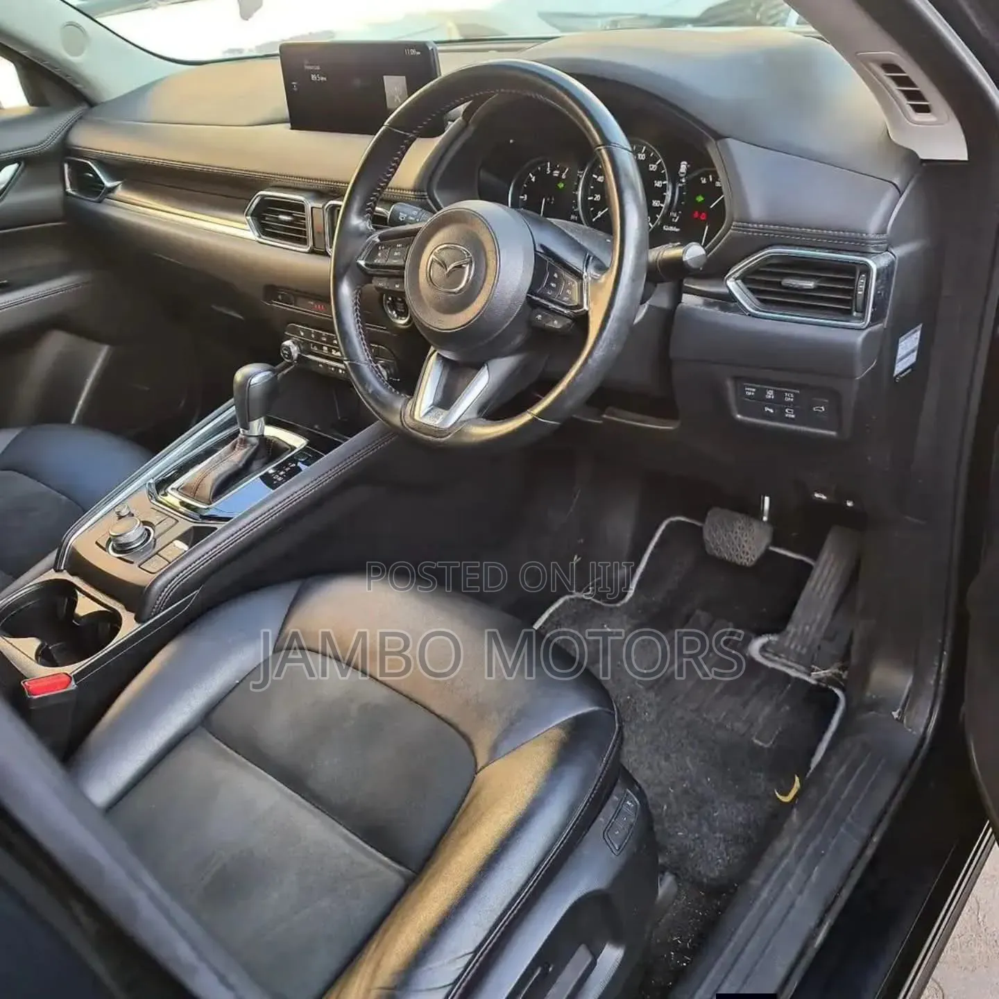 Mazda CX-5 2.2 Diesel FWD 2021