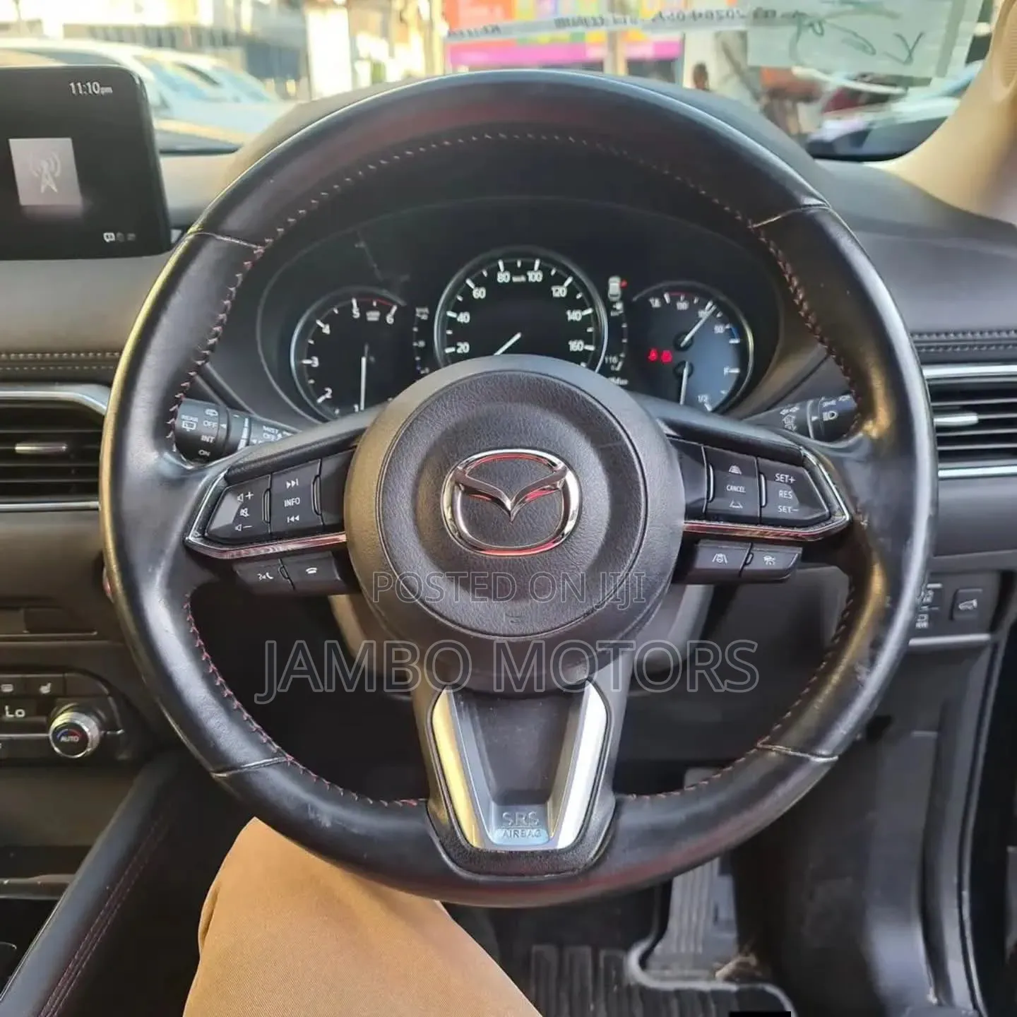 Mazda CX-5 2.2 Diesel FWD 2021