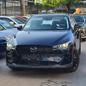 Mazda CX-5 2.2 Diesel FWD 2021