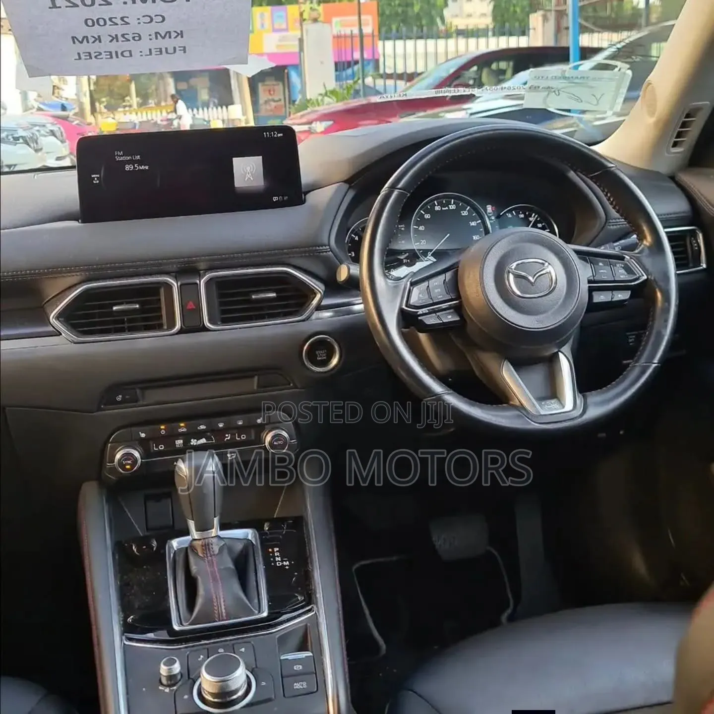 Mazda CX-5 2.2 Diesel FWD 2021