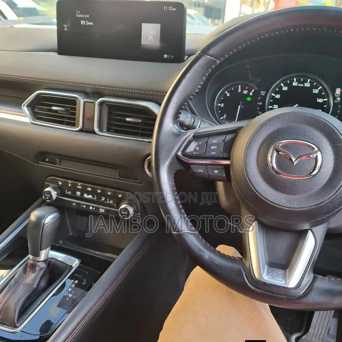 Mazda CX-5 2.2 Diesel FWD 2021