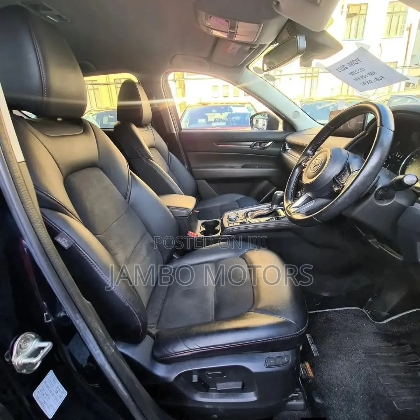 Mazda CX-5 2.2 Diesel FWD 2021