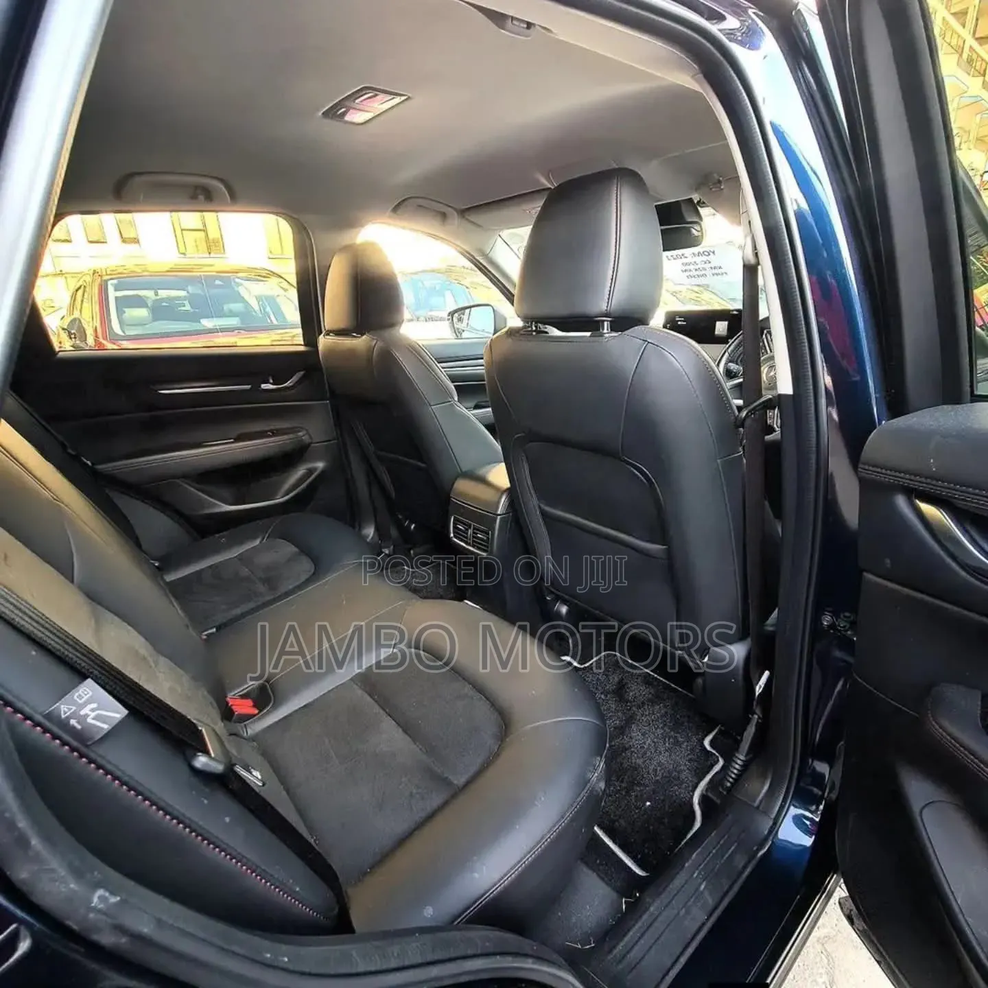 Mazda CX-5 2.2 Diesel FWD 2021