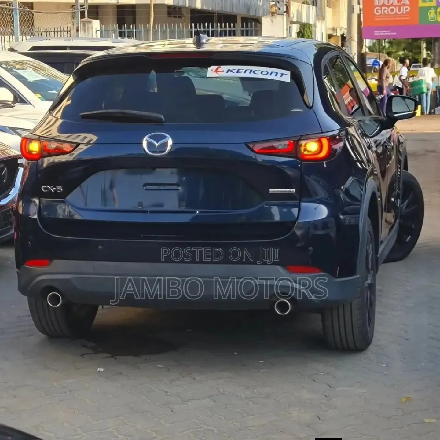Mazda CX-5 2.2 Diesel FWD 2021