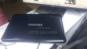 Laptop Toshiba Satellite C850 8GB Intel Core i5 HDD 500GB