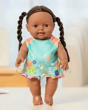 African Baby Dolls