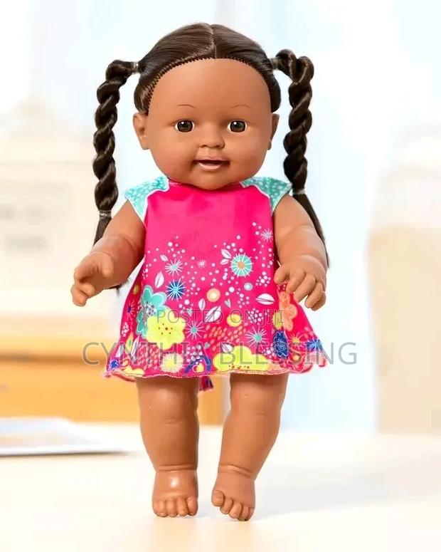 African Baby Dolls - thumbnail 2
