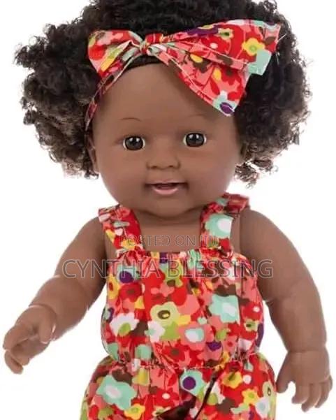 African Baby Dolls - thumbnail 3